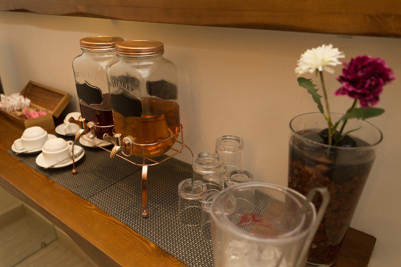 The Conroy Boutique Hotel - Lobi