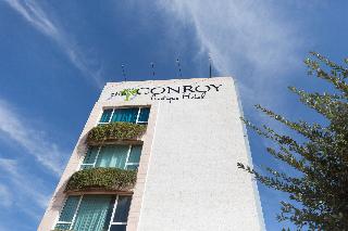 The Conroy Boutique Hotel otel fotoğrafı