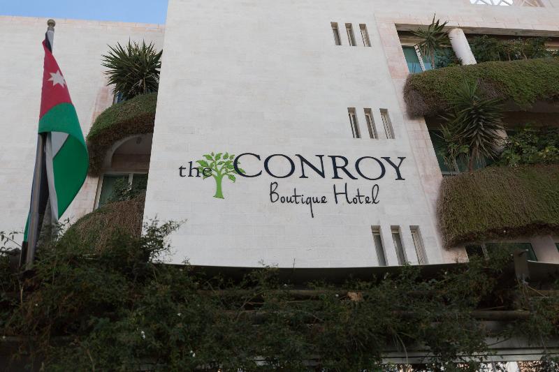 The Conroy Boutique Hotel - Genel