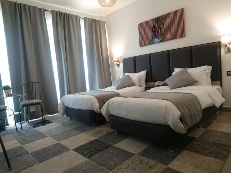 The Conroy Boutique Hotel - Genel