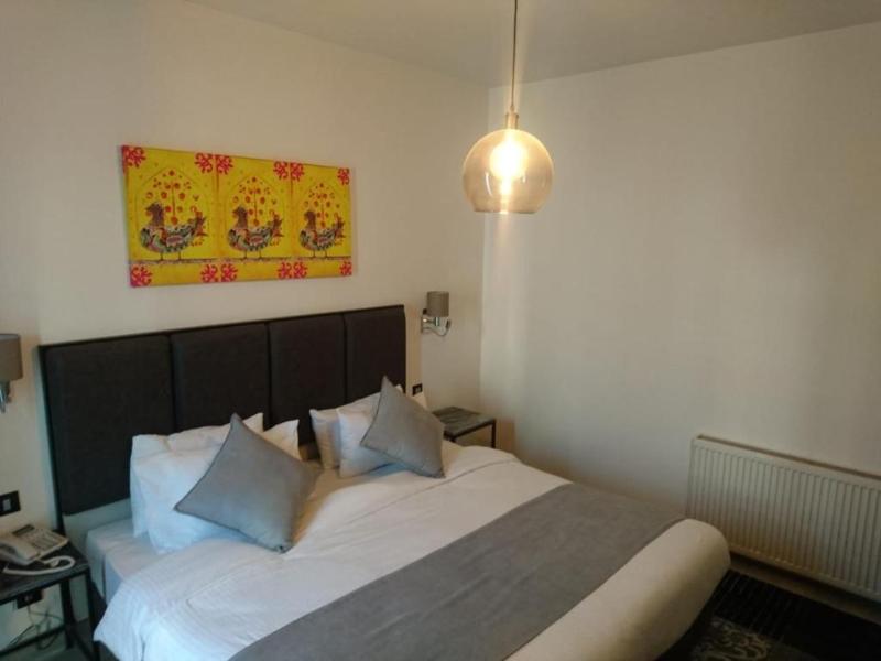 The Conroy Boutique Hotel - Oda