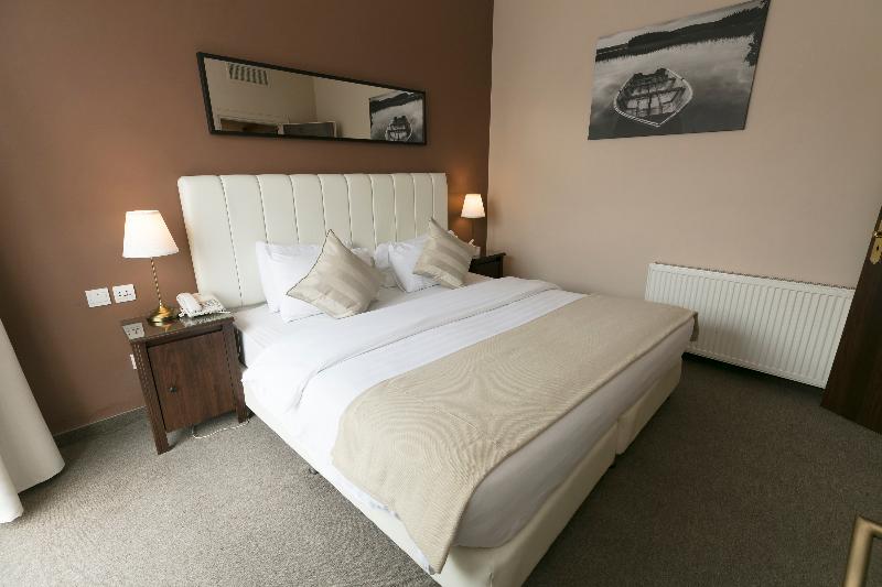 The Conroy Boutique Hotel - Oda