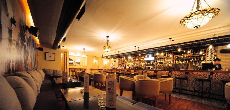 The Conroy Boutique Hotel - Restoran