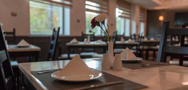 The Conroy Boutique Hotel - Restoran