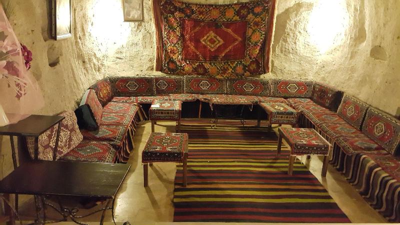 Kapadokya Ihlara Konaklari - Bar