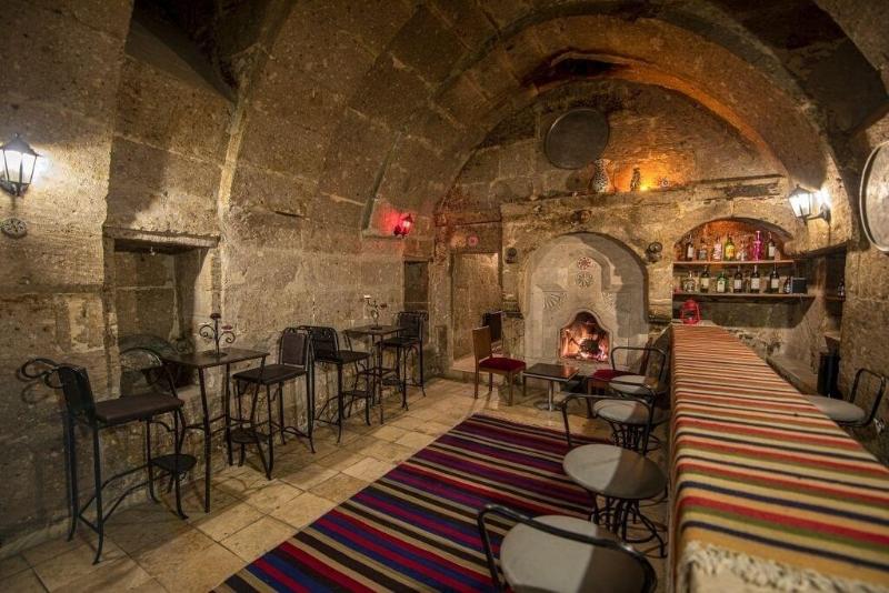 Kapadokya Ihlara Konaklari - Bar