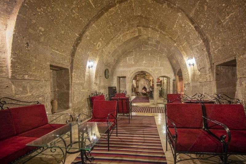 Kapadokya Ihlara Konaklari - Bar
