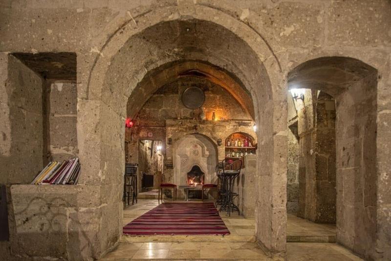 Kapadokya Ihlara Konaklari - Bar
