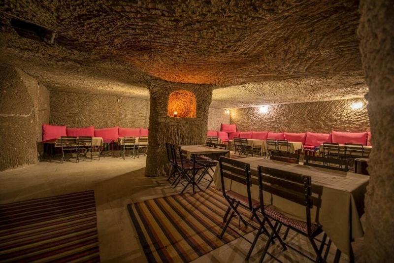 Kapadokya Ihlara Konaklari - Bar
