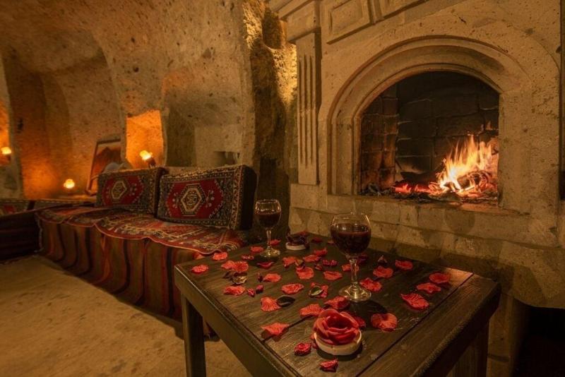 Kapadokya Ihlara Konaklari - Bar