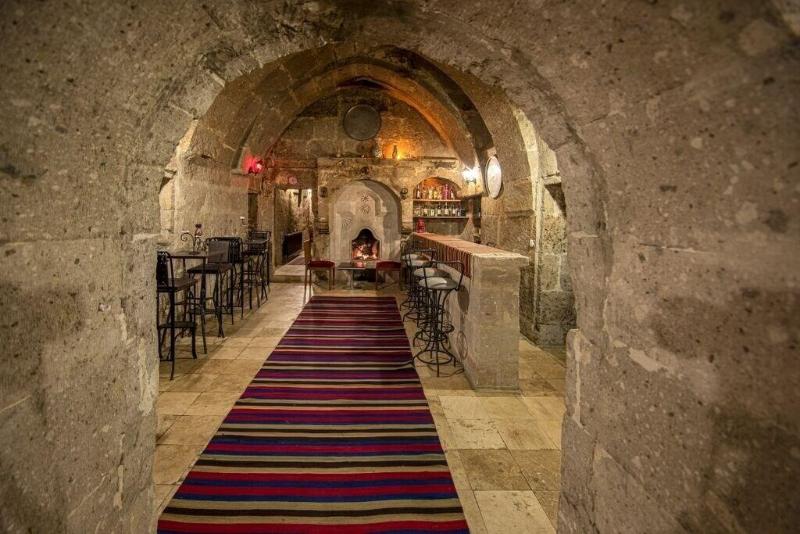 Kapadokya Ihlara Konaklari - Bar