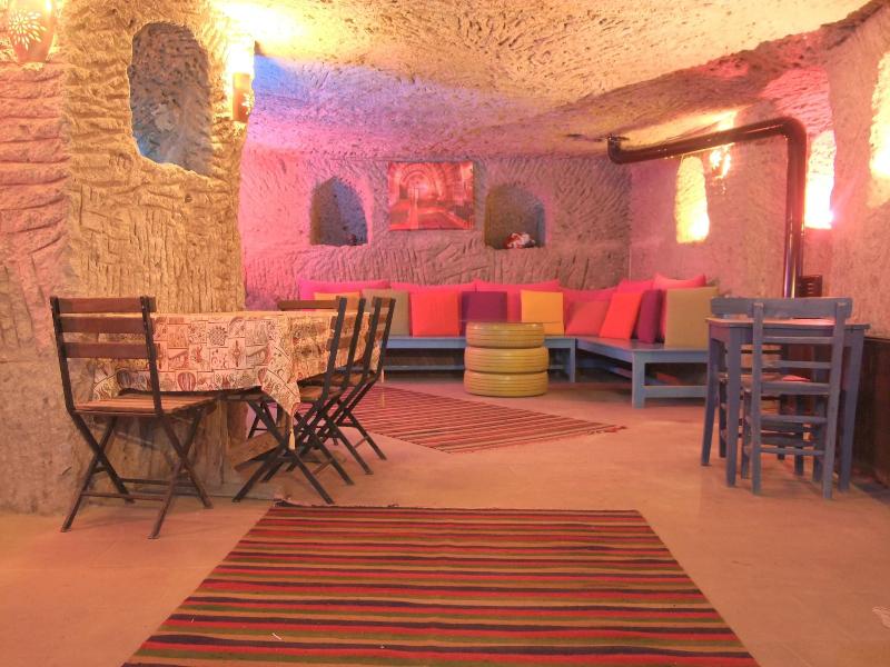 Kapadokya Ihlara Konaklari - Bar