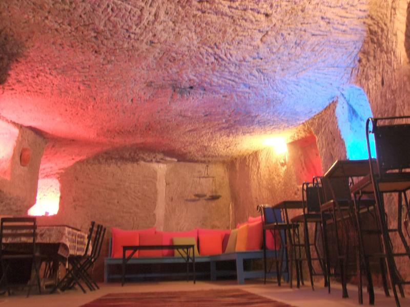 Kapadokya Ihlara Konaklari - Bar