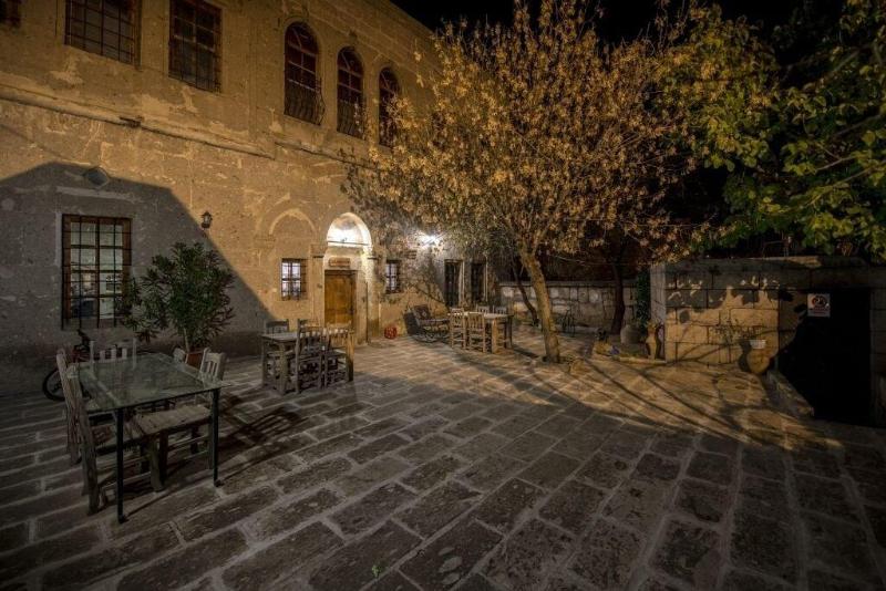 Kapadokya Ihlara Konaklari - Genel