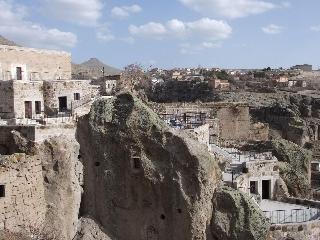 Kapadokya Ihlara Konaklari fotoÄŸrafÄ±