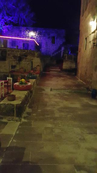 Kapadokya Ihlara Konaklari fotoÄŸrafÄ±