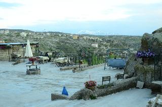Kapadokya Ihlara Konaklari fotoÄŸrafÄ±