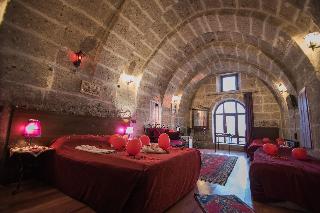 Kapadokya Ihlara Konaklari fotoÄŸrafÄ±