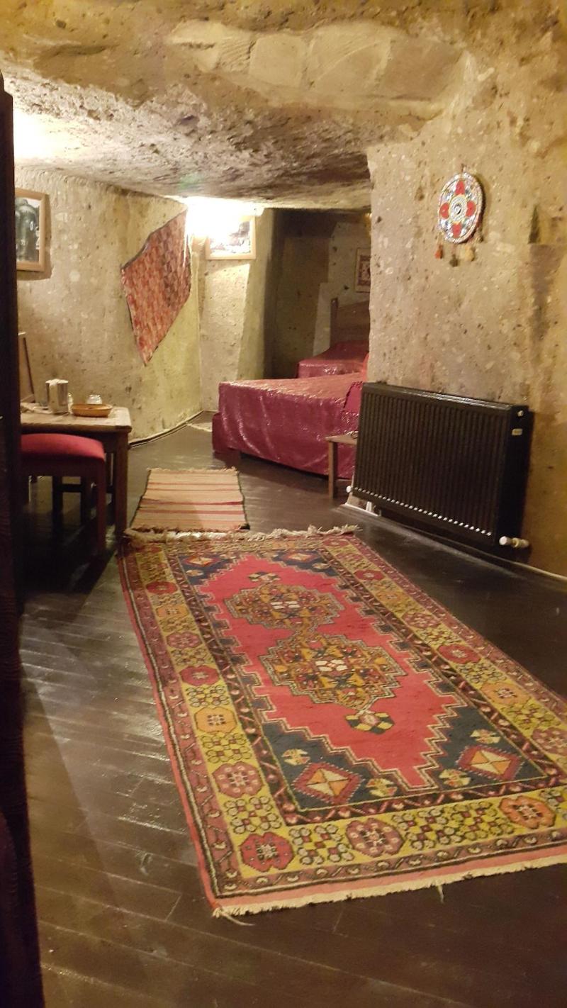 Kapadokya Ihlara Konaklari - Oda