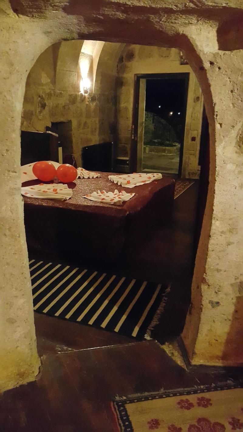 Kapadokya Ihlara Konaklari - Oda
