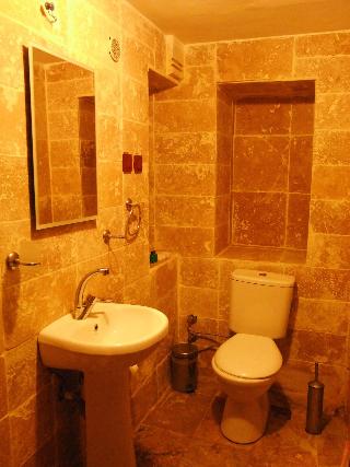 Kapadokya Ihlara Konaklari fotoÄŸrafÄ±