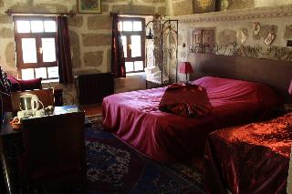 Kapadokya Ihlara Konaklari fotoÄŸrafÄ±