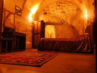 Kapadokya Ihlara Konaklari fotoÄŸrafÄ±