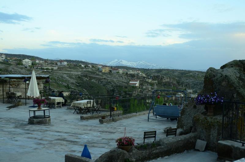 Kapadokya Ihlara Konaklari - Oda