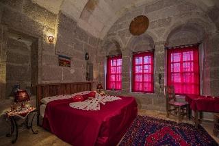 Kapadokya Ihlara Konaklari fotoÄŸrafÄ±