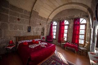 Kapadokya Ihlara Konaklari fotoÄŸrafÄ±
