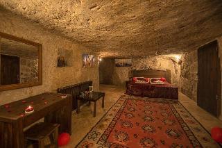 Kapadokya Ihlara Konaklari fotoÄŸrafÄ±