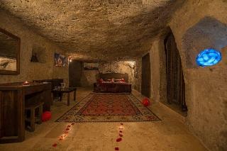 Kapadokya Ihlara Konaklari fotoÄŸrafÄ±
