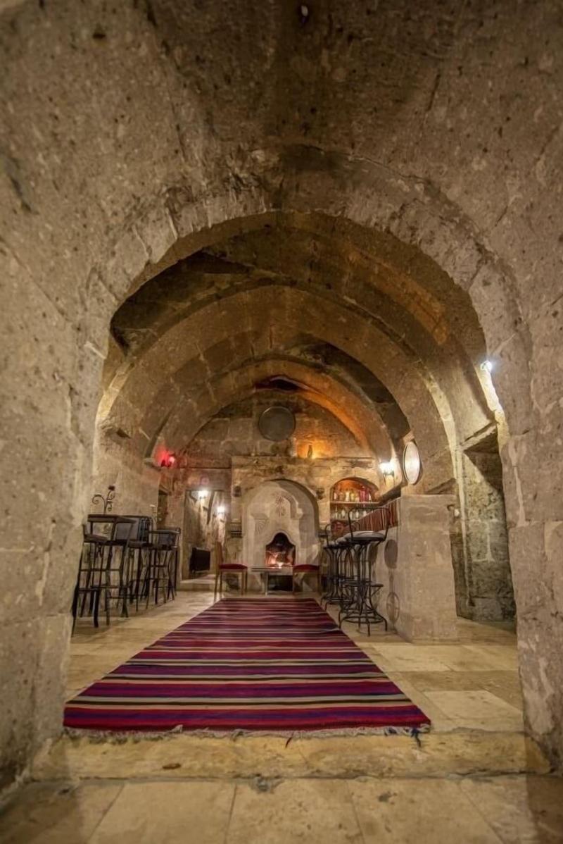 Kapadokya Ihlara Konaklari - Restoran