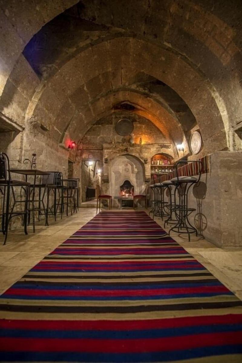 Kapadokya Ihlara Konaklari - Restoran