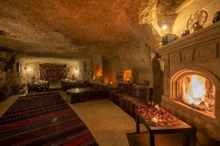 Kapadokya Ihlara Konaklari fotoÄŸrafÄ±