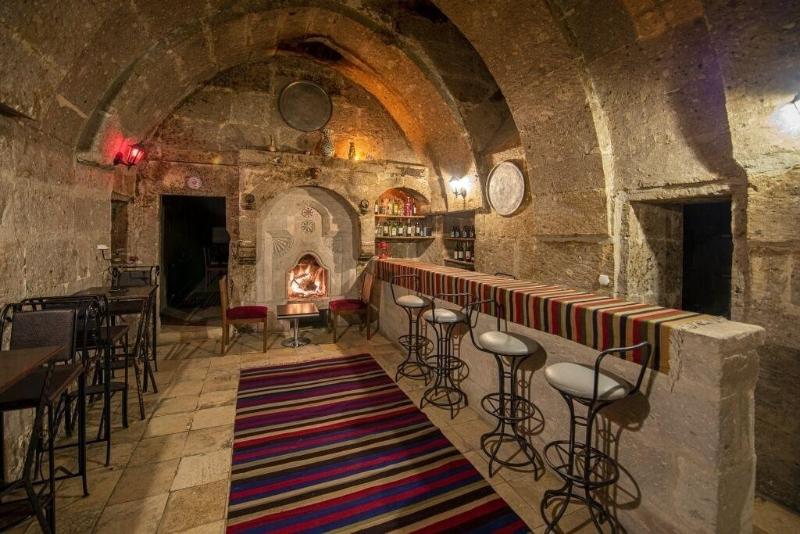 Kapadokya Ihlara Konaklari - Restoran