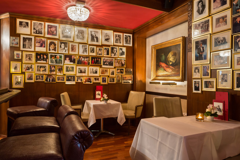 St. Gotthard - Restoran
