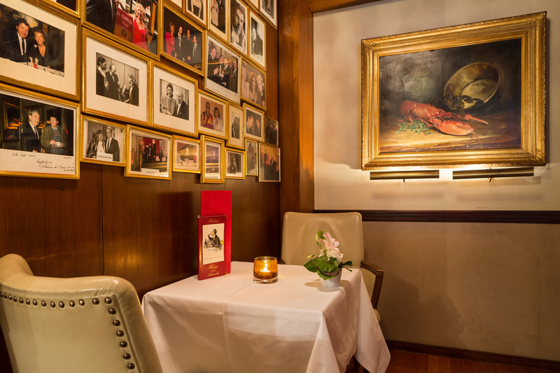 St. Gotthard - Restoran