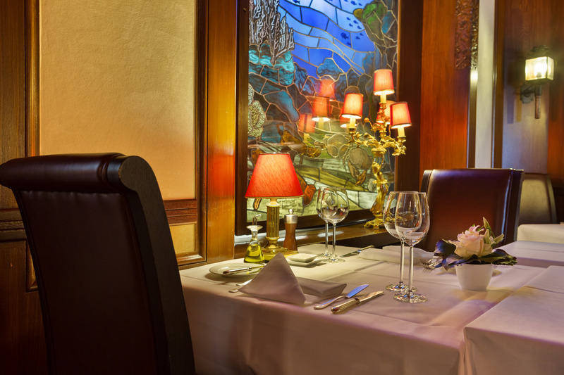 St. Gotthard - Restoran