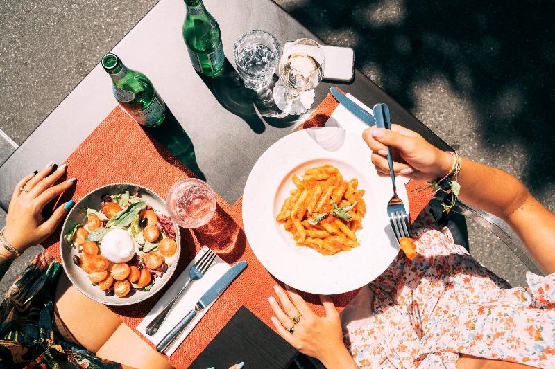 St. Gotthard - Restoran