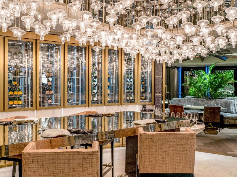 Raffles Istanbul - Bar