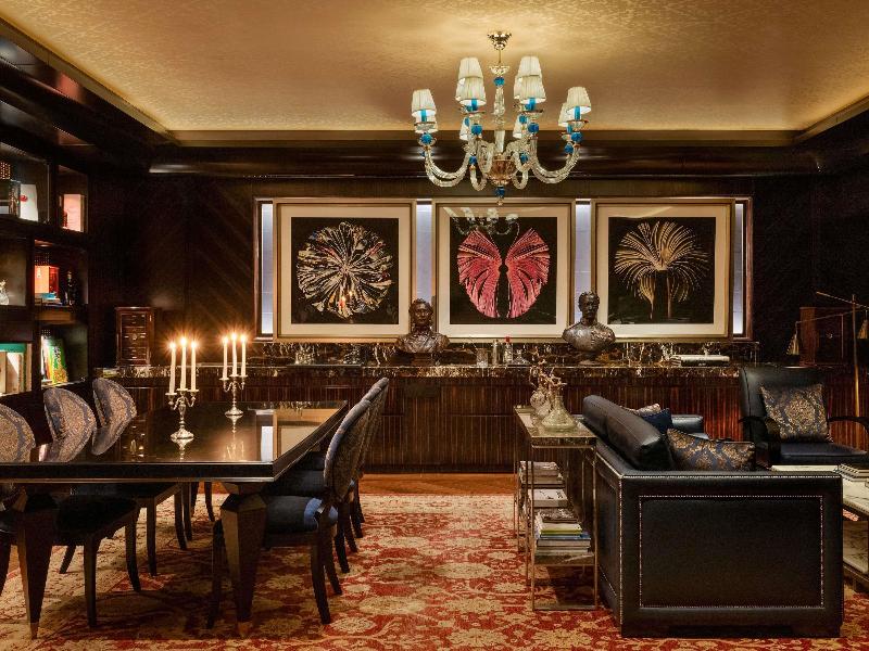 Raffles Istanbul - Bar