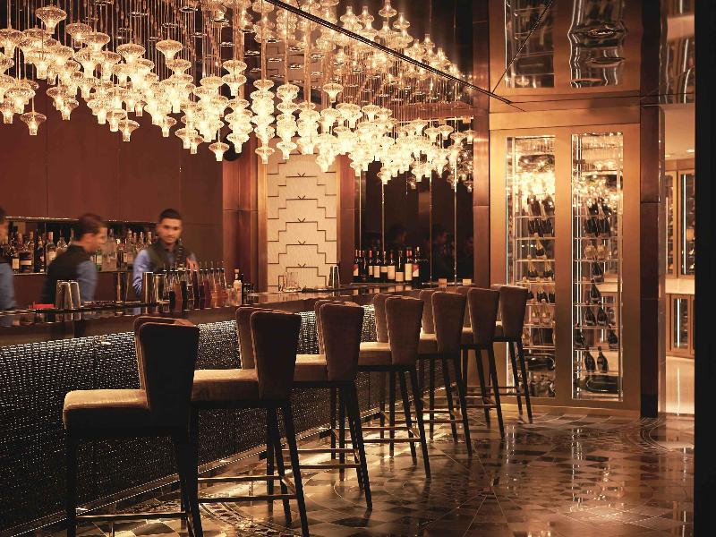 Raffles Istanbul - Bar