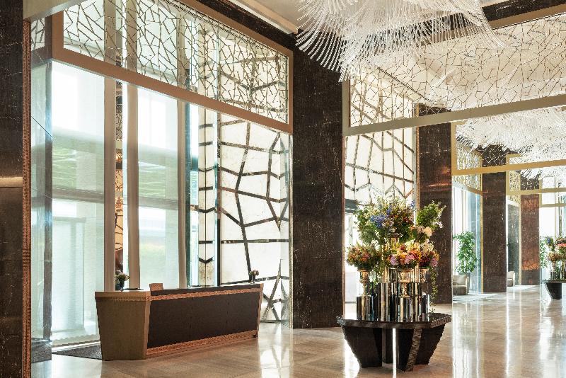 Raffles Istanbul - Lobi