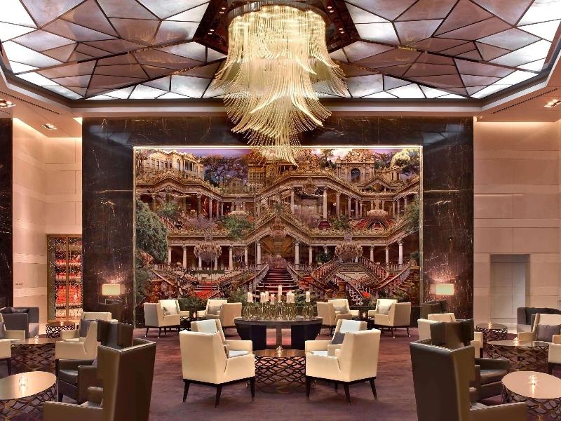 Raffles Istanbul - Lobi