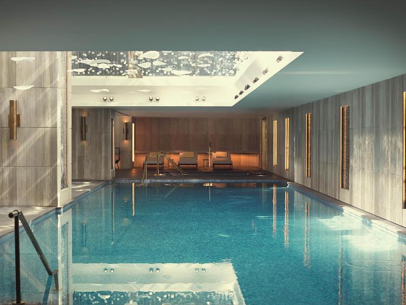 Raffles Istanbul - Aktivite