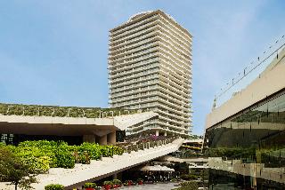 Raffles Istanbul otel fotoğrafı