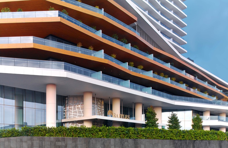 Raffles Istanbul - Genel