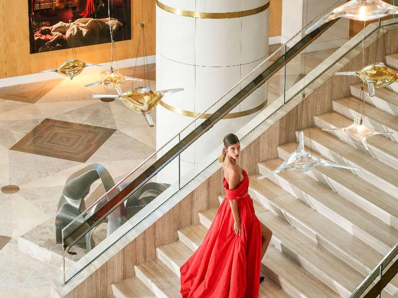Raffles Istanbul - Genel