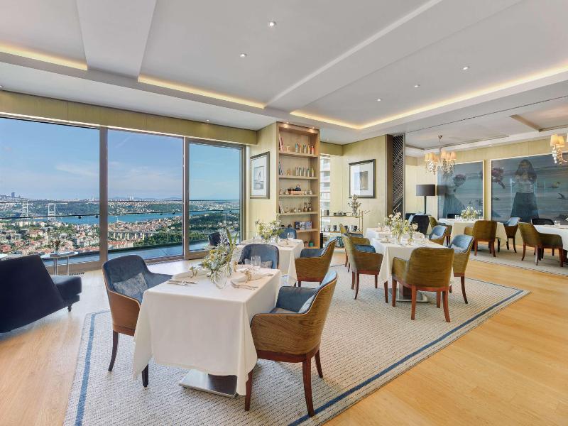 Raffles Istanbul - Genel